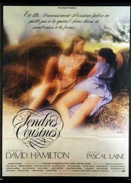 TENDRES COUSINES movie poster