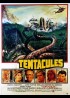 TENTACOLI movie poster