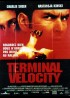 TERMINAL VELOCITY movie poster