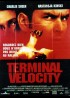 TERMINAL VELOCITY movie poster