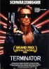 TERMINATOR (THE) movie poster