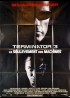 affiche du film TERMINATOR 3 LE SOULEVEMENT DES MACHINES