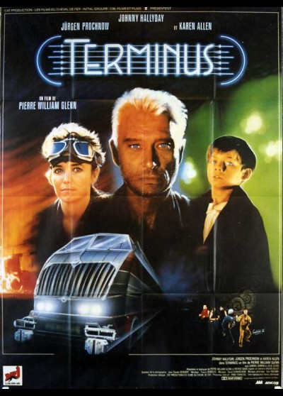 affiche du film TERMINUS