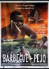 BARBECUE PEJO movie poster