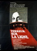 TERREUR SUR LA LIGNE