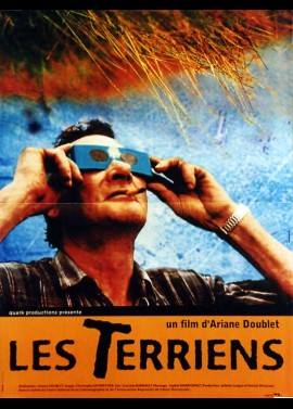 TERRIENS (LES) movie poster