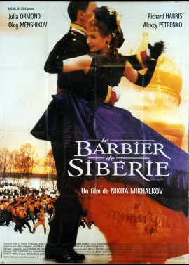 affiche du film BARBIER DE SIBERIE (LE)