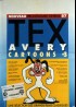 TEX AVERY CARTOONS movie poster