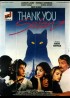 affiche du film THANK YOU SATAN