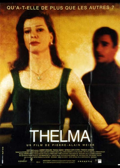 affiche du film THELMA