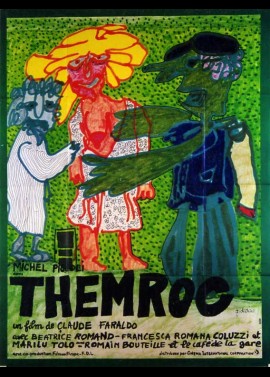 affiche du film THEMROC