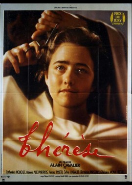 THERESE movie poster