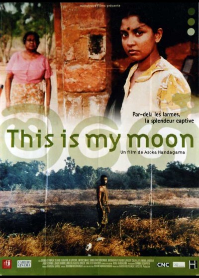affiche du film THIS IS MY MOON