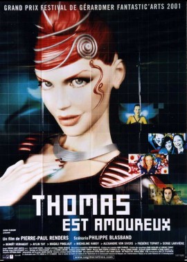 THOMAS EST AMOUREUX movie poster