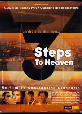 THREE STEPS TO HEAVEN movie poster