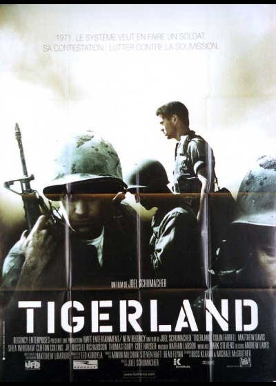 affiche du film TIGERLAND