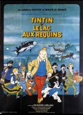 TINTIN ET LE LAC AUX REQUINS