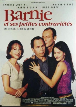 BARNIE ET SES PETITES CONTRARIETES movie poster