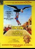 affiche du film TINTIN ET LE TEMPLE DU SOLEIL