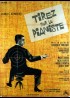 affiche du film TIREZ SUR LE PIANISTE