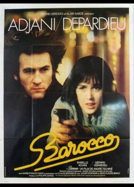 affiche du film BAROCCO