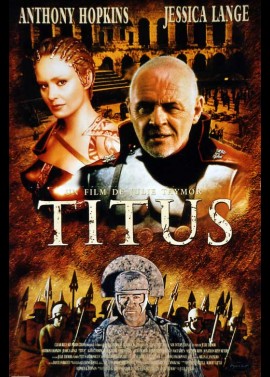 TITUS movie poster