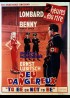 affiche du film TO BE OR NOT TO BE / JEU DANGEREUX