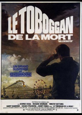 affiche du film TOBOGGAN DE LA MORT (LE)