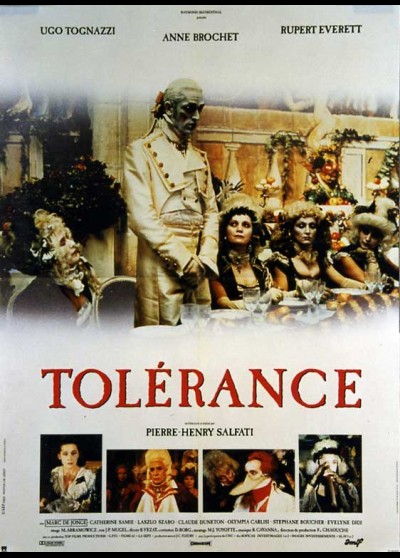 affiche du film TOLERANCE