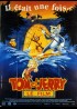 TOM AND JERRY THE MOVIE movie poster