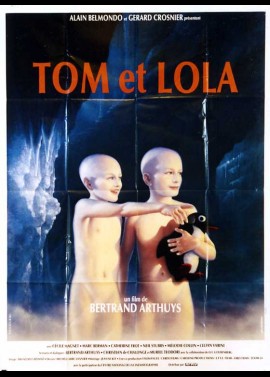 TOM ET LOLA movie poster
