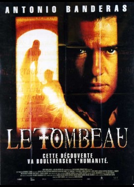 affiche du film TOMBEAU (LE)