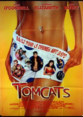 affiche du film TOMCATS