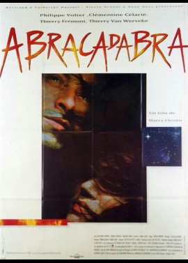 ABRACADABRA movie poster