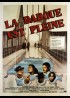 affiche du film BARQUE EST PLEINE (LA)