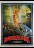 affiche du film BARRACUDA