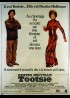 TOOTSIE movie poster