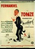affiche du film TOPAZE