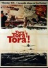 affiche du film TORA TORA TORA