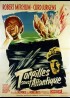 affiche du film TORPILLES SOUS L'ATLANTIQUE