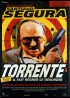 affiche du film TORRENTE
