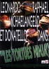 affiche du film TORTUES NINJA (LES)