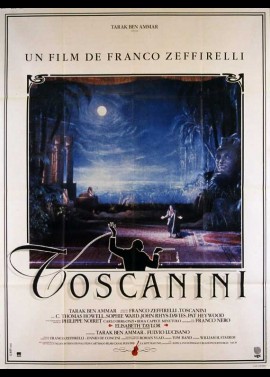 affiche du film TOSCANINI