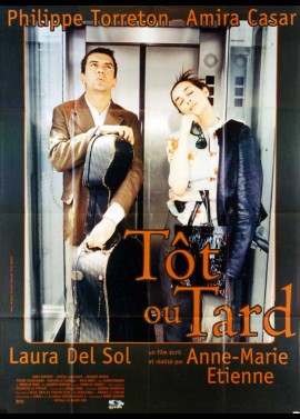 TOT OU TARD movie poster