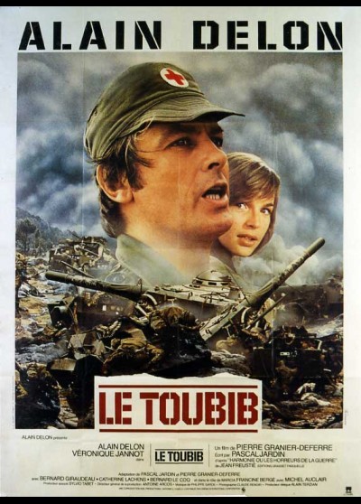 affiche du film TOUBIB (LE)