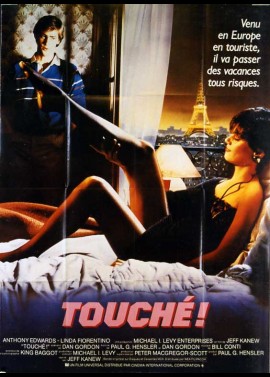 affiche du film TOUCHE