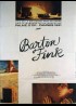 BARTON FINK movie poster