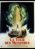 affiche du film TOUR DES MONSTRES (LA)