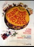 affiche du film TOUR DU MONDE EN QUATRE-VINGTS JOURS (LE)