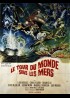 affiche du film TOUR DU MONDE SOUS LES MERS (LE)